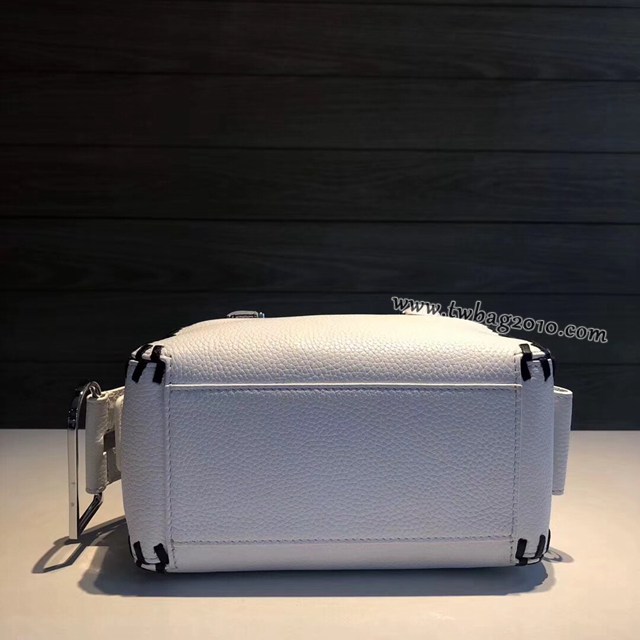 Delvaux經典款Cool Box荔枝紋手提女包 德爾沃專櫃手提肩背手袋女包 bxs1029
